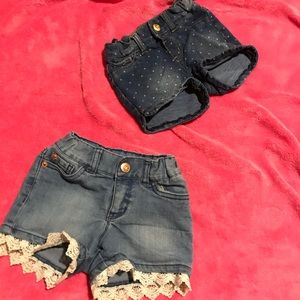Cat & Jack Shorts!